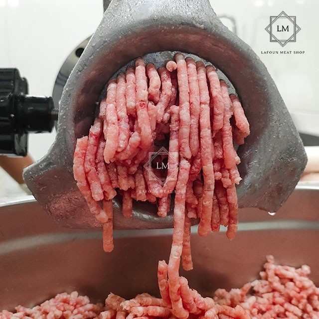 

Daging Giling AUS Lemak 15% / Minced Beef