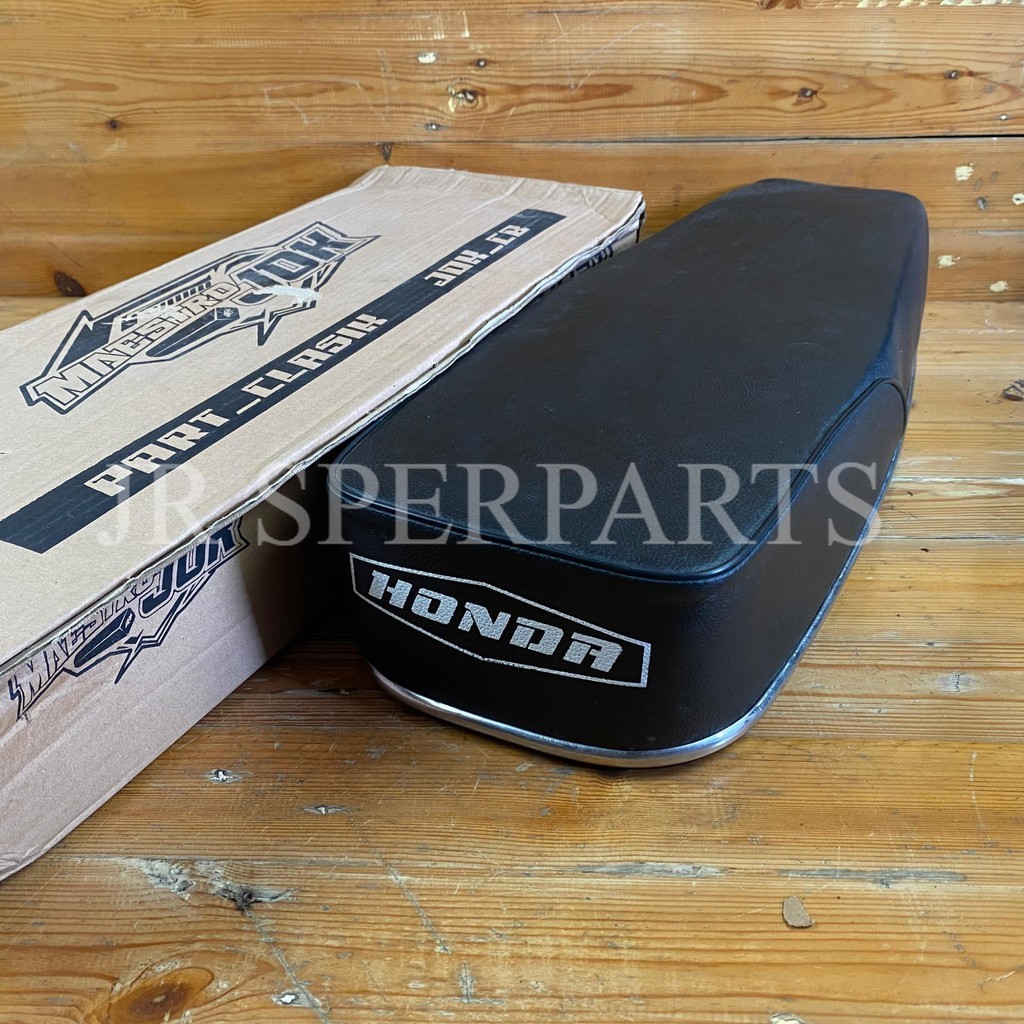 jok Honda cb polos jok cb100 cb125 polos maestro