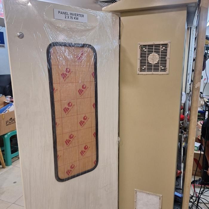 PANEL INVERTER 15KW 2X15KW SCHNEIDER