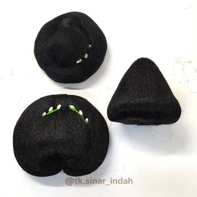 COD Sanggul Anak Kecil