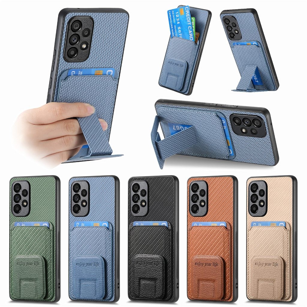 VIVO Y29 Y19S Y17S Y36 Y16 Y76 Y35 Y21 Y20 Y20S Y02S Shockproof Case Dengan Deformasi Bracket dan Sl