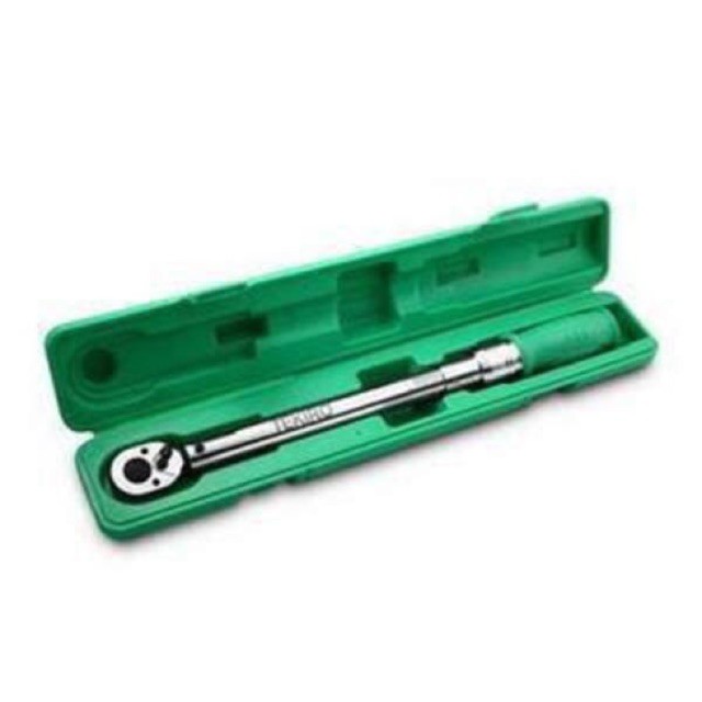 Kunci torsi kunci momen torque wrench 20-100 N.m Tekiro