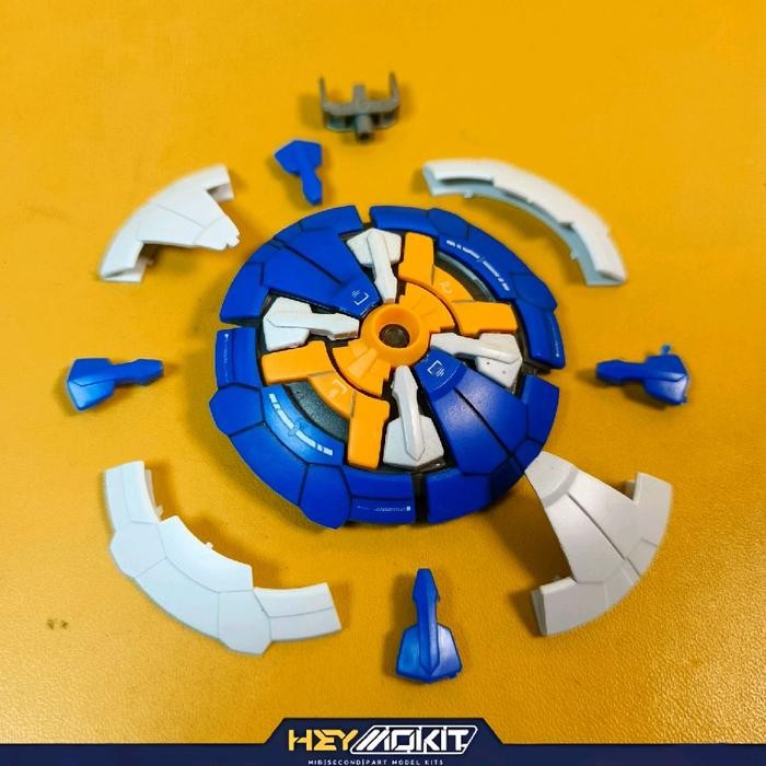 MG 1/100 SUPERNOVA SHENLONG ALTRON NATAKU PART WEAPON SHIELD + OPTIONAL PART MODELKIT FOR CUSTOM