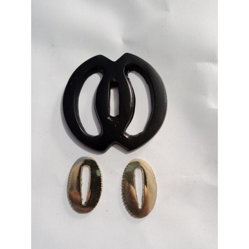 TSUBA ACESORIS TSUBA RONIN + seppa