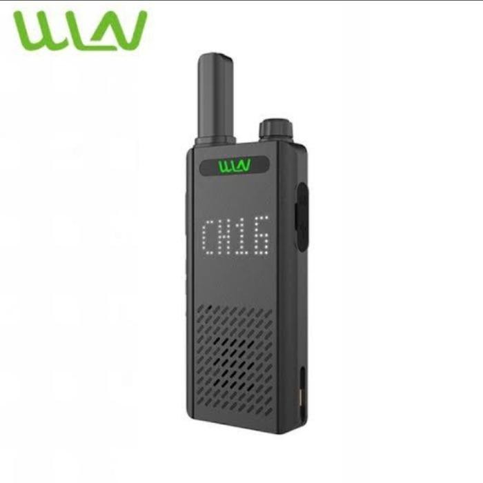 WLN KD-W218 KD-C170 Walkie Talkie USB C
