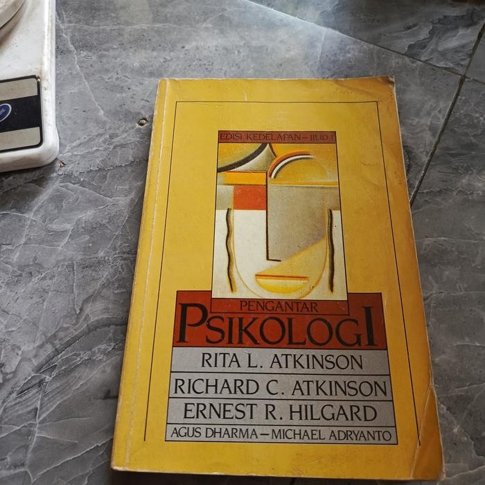 PENGANTAR PSIKOLOGI-RITA L ATKINSON DKK-A1 GB 4