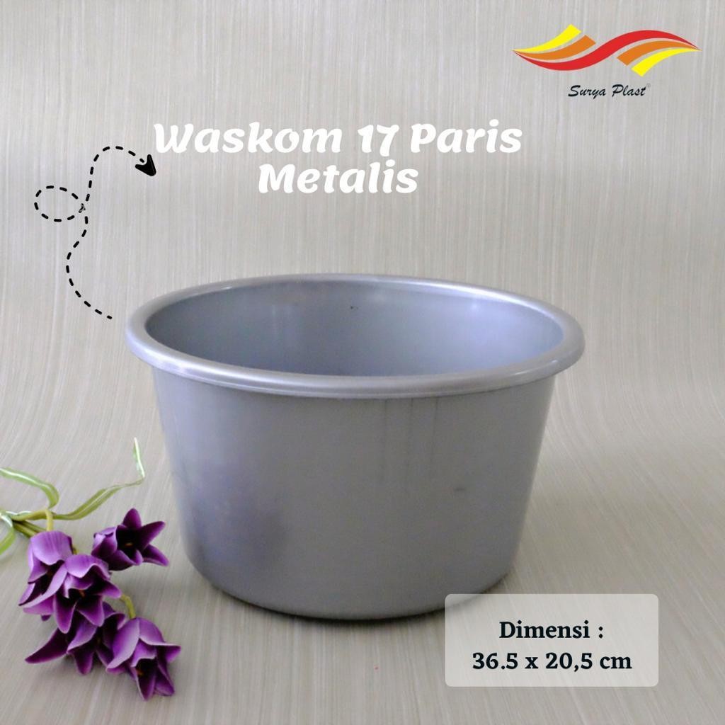 SID baskom paris waskom paris abu ember baskom besar baskom plastik baskom serbaguna