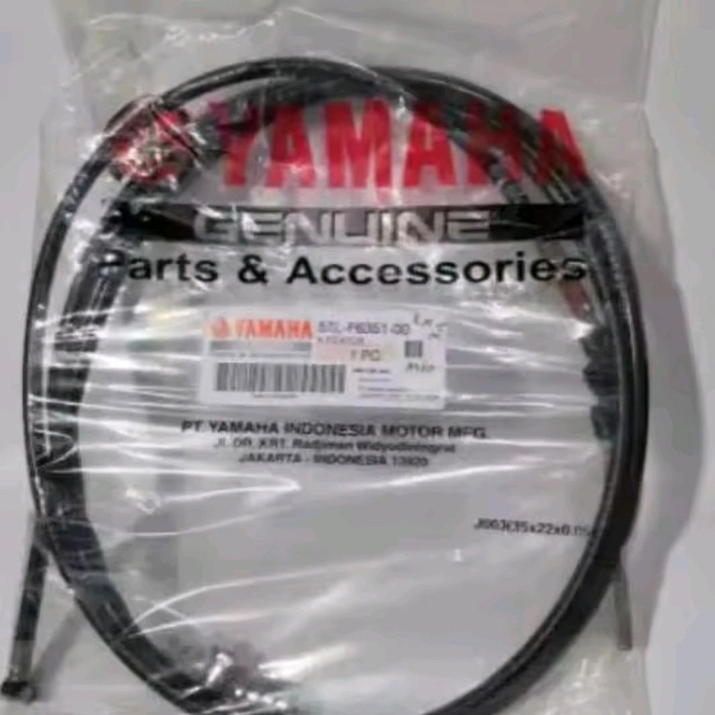 Kabel rem belakang mio sporty Mio soul fino Motorcycle OK "