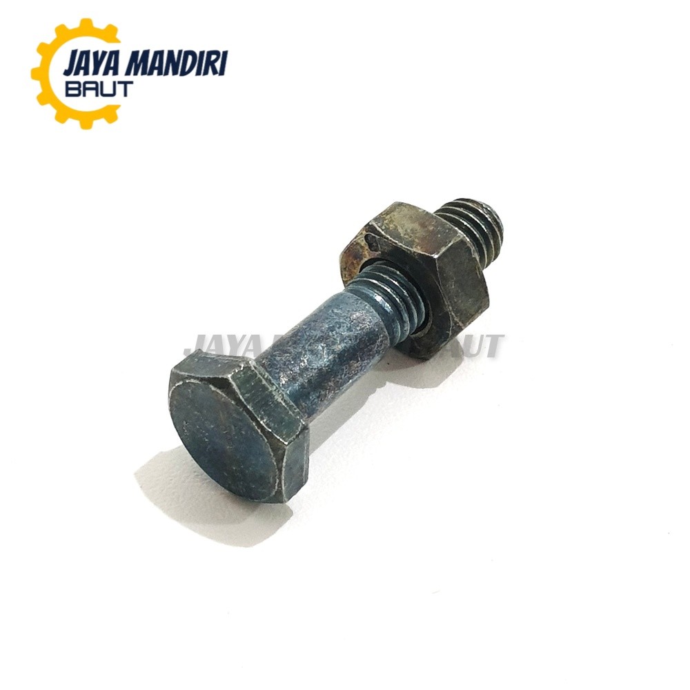 Baut Gear Belakang Yamaha Jupiter Z Burhan Vega R ZR F1zr Alfa Crypton Mur Gir