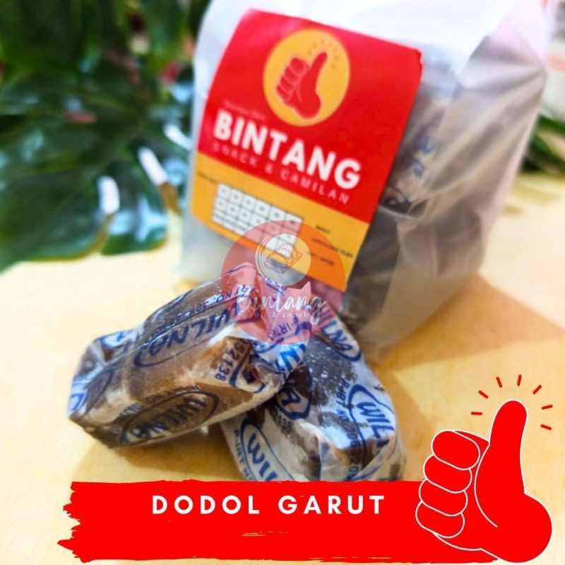 

Dodol Garut 250 gram