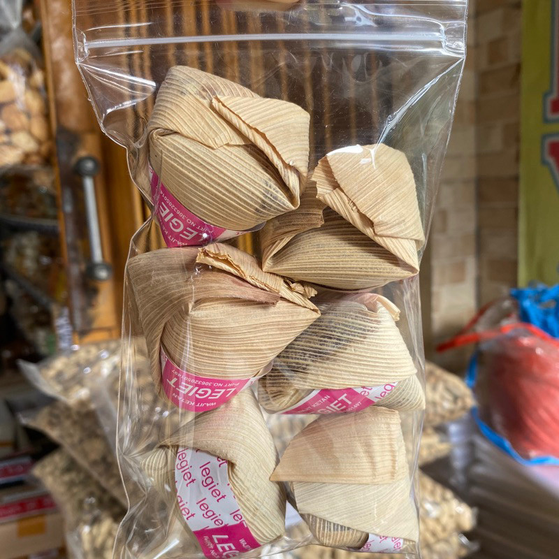 

Wajik Ketan Kualitas Premimun Asli Garut / Dodol Garut isi 6Pcs / 280gr Brand luxury jelita