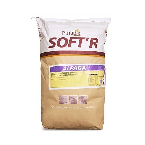 

Terbagus Puratos Soft ALPAGA 250gr - BREAD IMPROVER - PELEMBUT - PENGEMPUK ROTI