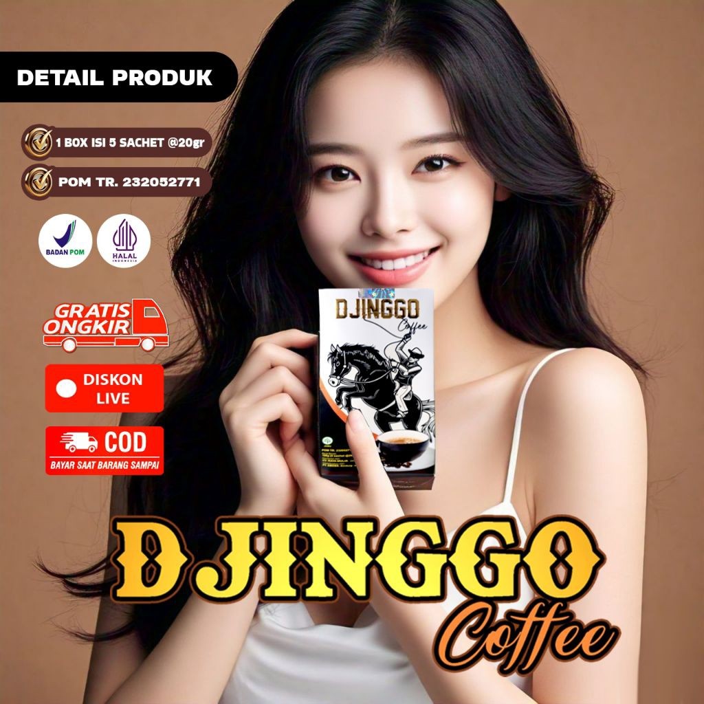 

DJINGGO COFFEE BELI 1 BOX GRATIS 1 SACHET