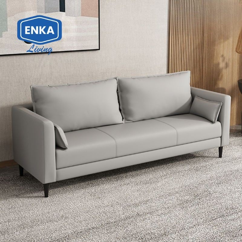 Kursi Sofa Minimalis 2 Seater Ruang Tamu Kecil Terbaru