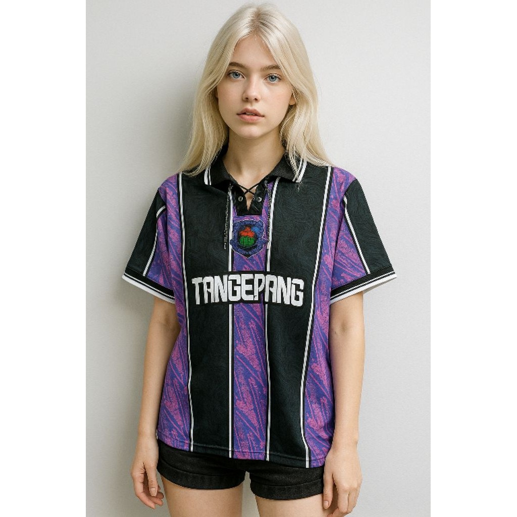 JERSEY RETRO PERSITA / TANGERANG / VINTAGE