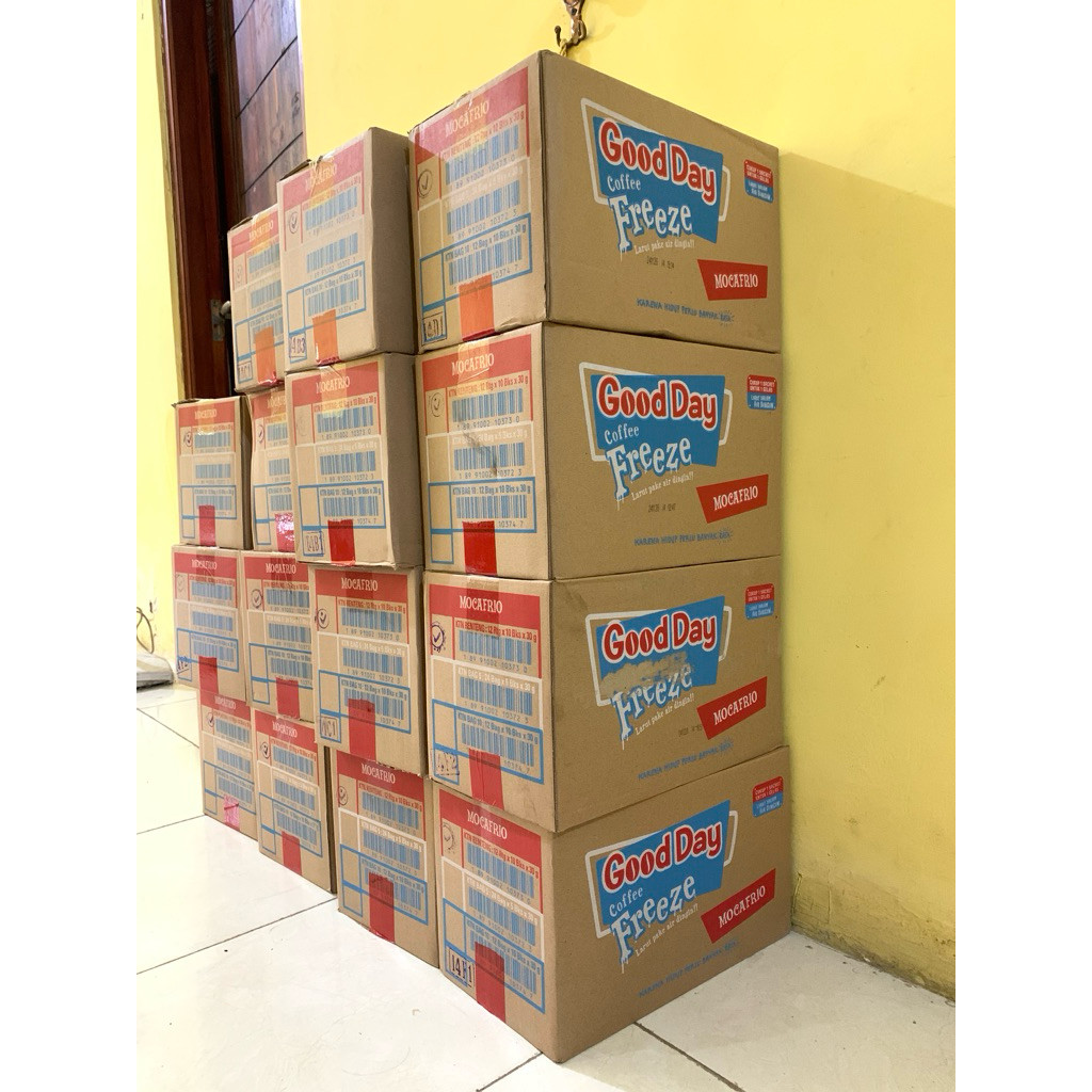 

Good Day freeze (1 KARTON / 12 RENCENG)