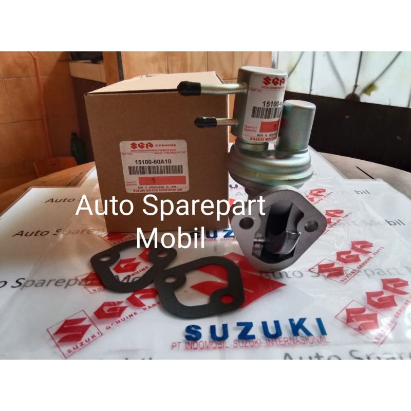 Fuel pump pompa bensin Vitara escudo Original