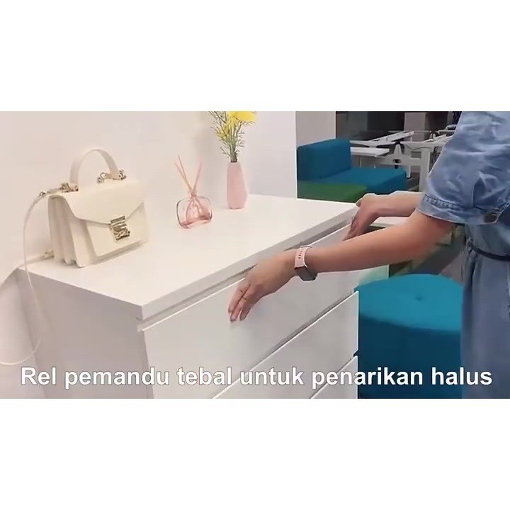 FJM-02 Lemari/lemari pakaian/lemari baju bayi/drawer ikea/lemari baju minimalis/lemari bayi /lemari 