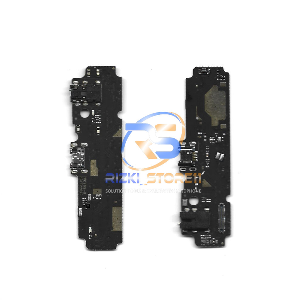 BOARD VIVO Y69 PLUG IN FLEXI CHARGER ORIGINAL