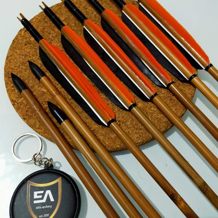 Arrow tonkin bulu import