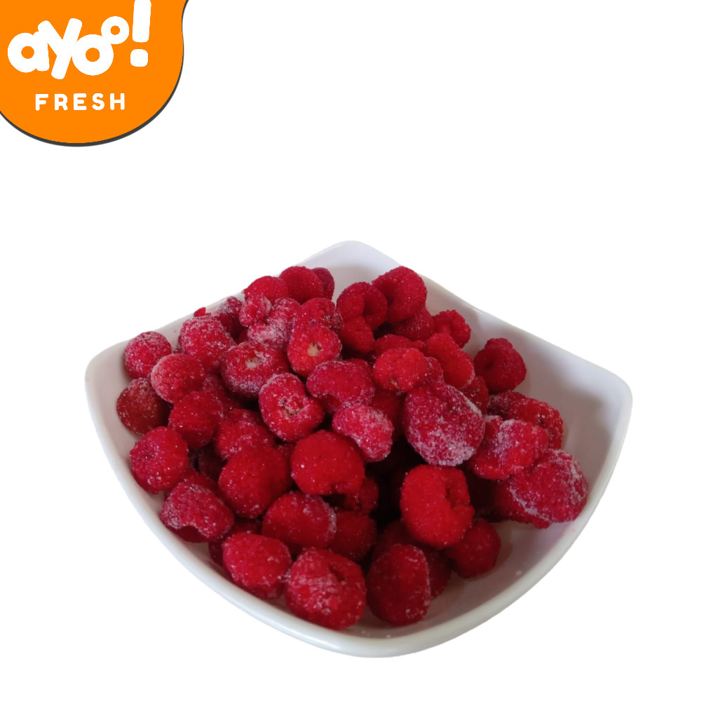 

Raspberry Frozen 1kg