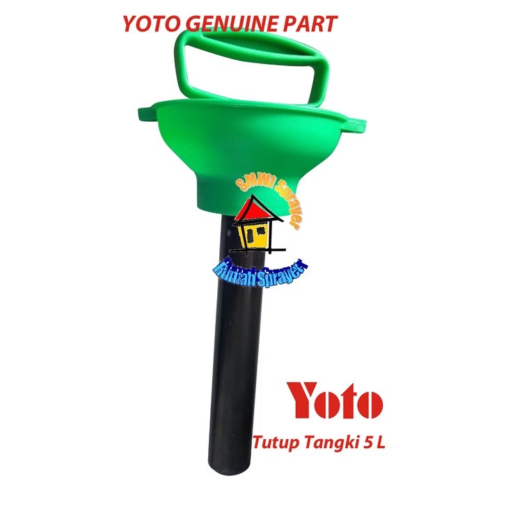 Terlaris Spare Part Pompa YOTO Pressure Sprayer