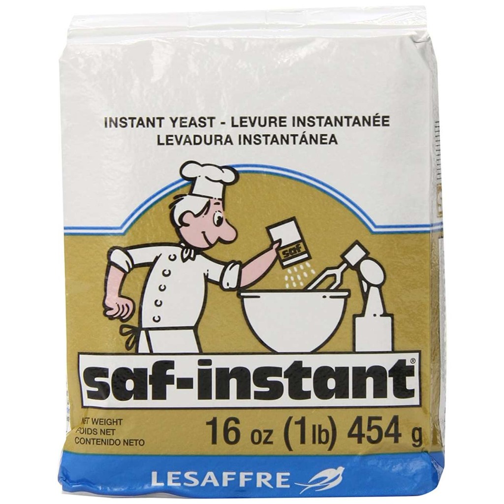 

Ragi Saf Instant Gold Label 500 gr