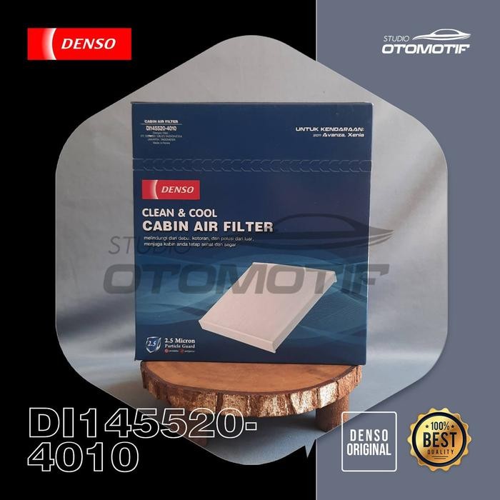 FILTER KABIN AC AVANZA XENIA VELOZ 2016-2021 DENSO 4010 ORI FILTER