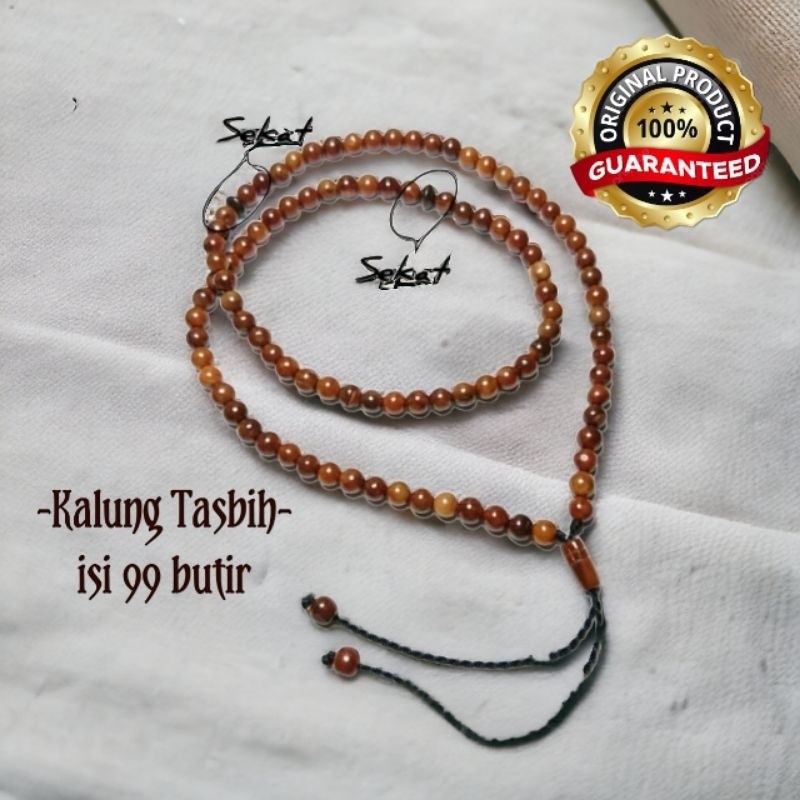 Kalung Tasbih Kaukah Kokka terbaru Kalung Tasbih 99