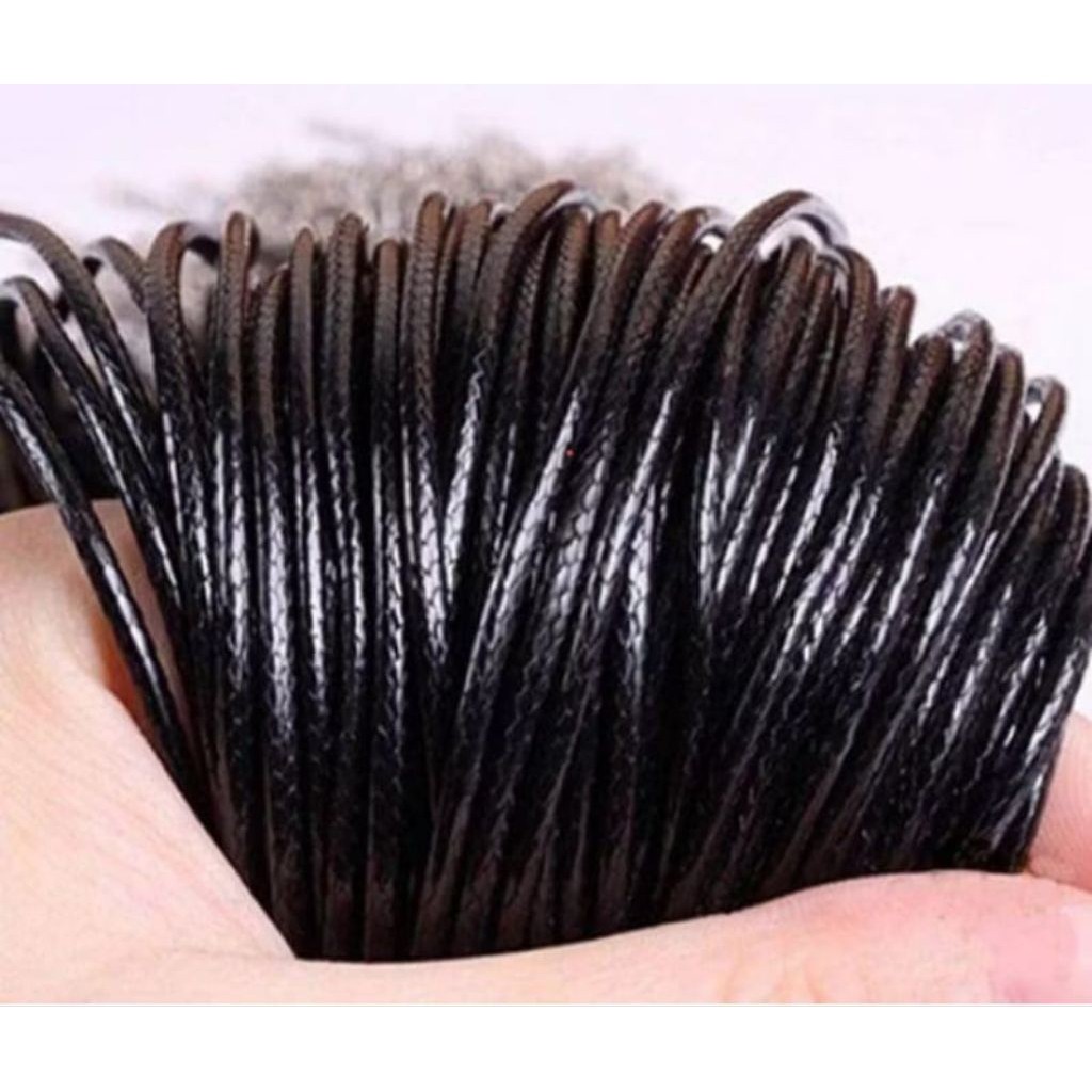 

Tali Korea Hitam (1Meter)