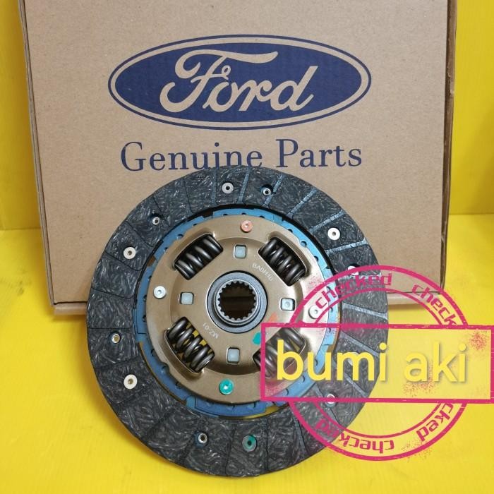 KAMPAS KOPLING CLUTCH DISC FORD LASER 1.3 MAZDA 323 FAMILIA 1300CC