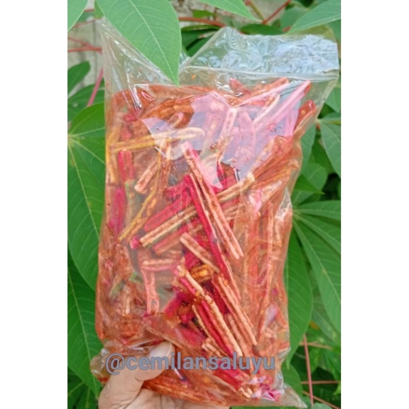 

SEBLAK KERUPUK BETON 500GR