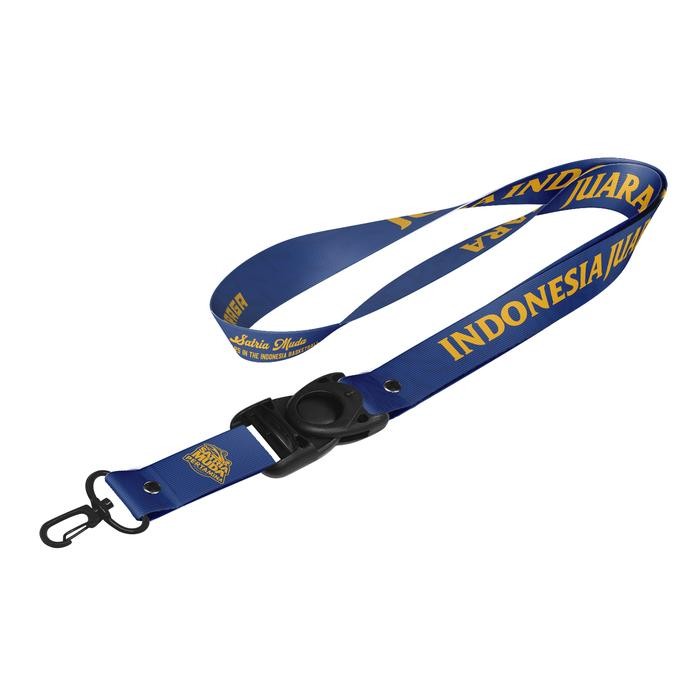 

Juaraga Satria Muda Lanyard - Biru - Blue, All Size