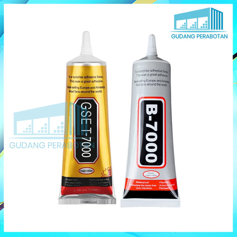 

GP GROSIR LEM LCD TOUCHSCREEN T7000 HITAM & B7000 TRANSPANT