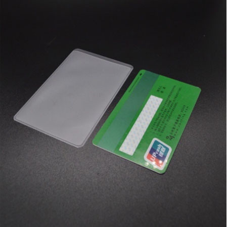

GP GROSIR PER 10PCS Sampul Kartu non merek 1000PCS 1KG / Plastik KTP / Kartu KTP / PLASTIK SIM DLL