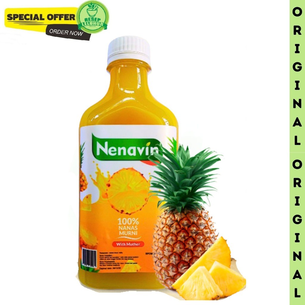 

Cuka Nanas Nenavin Atasi Diabetes dan Kontrol gula dalam darah