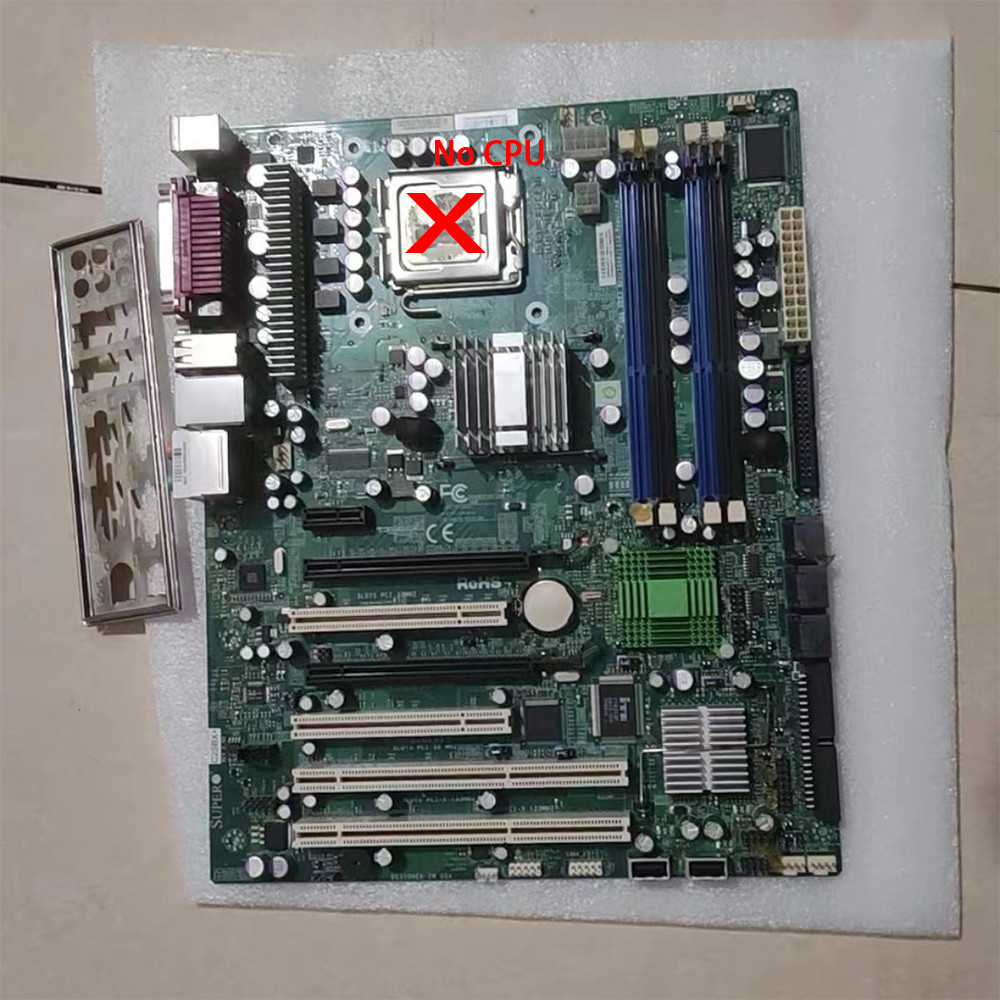 C2SBX+ REV2.02 Workstation Motherboard For Supermicro Medical Motherboard