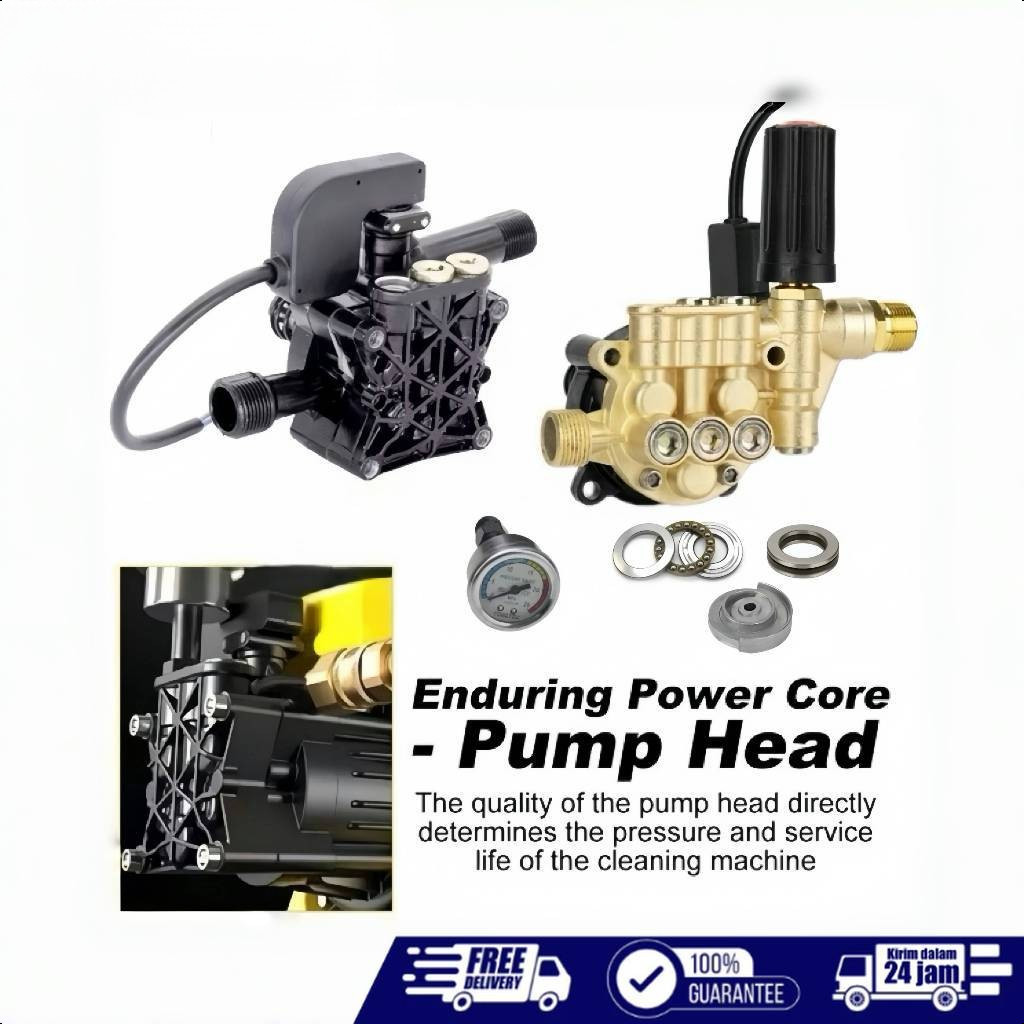 Pump head complite jet cleaner Universal Aksesoris