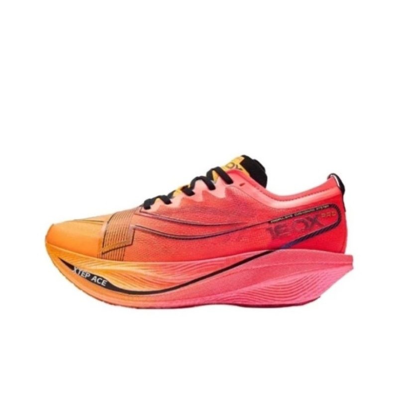 W-COLLECTION / Running Shoes - Xtep Running - 160x 5.0 Pro " Orange "