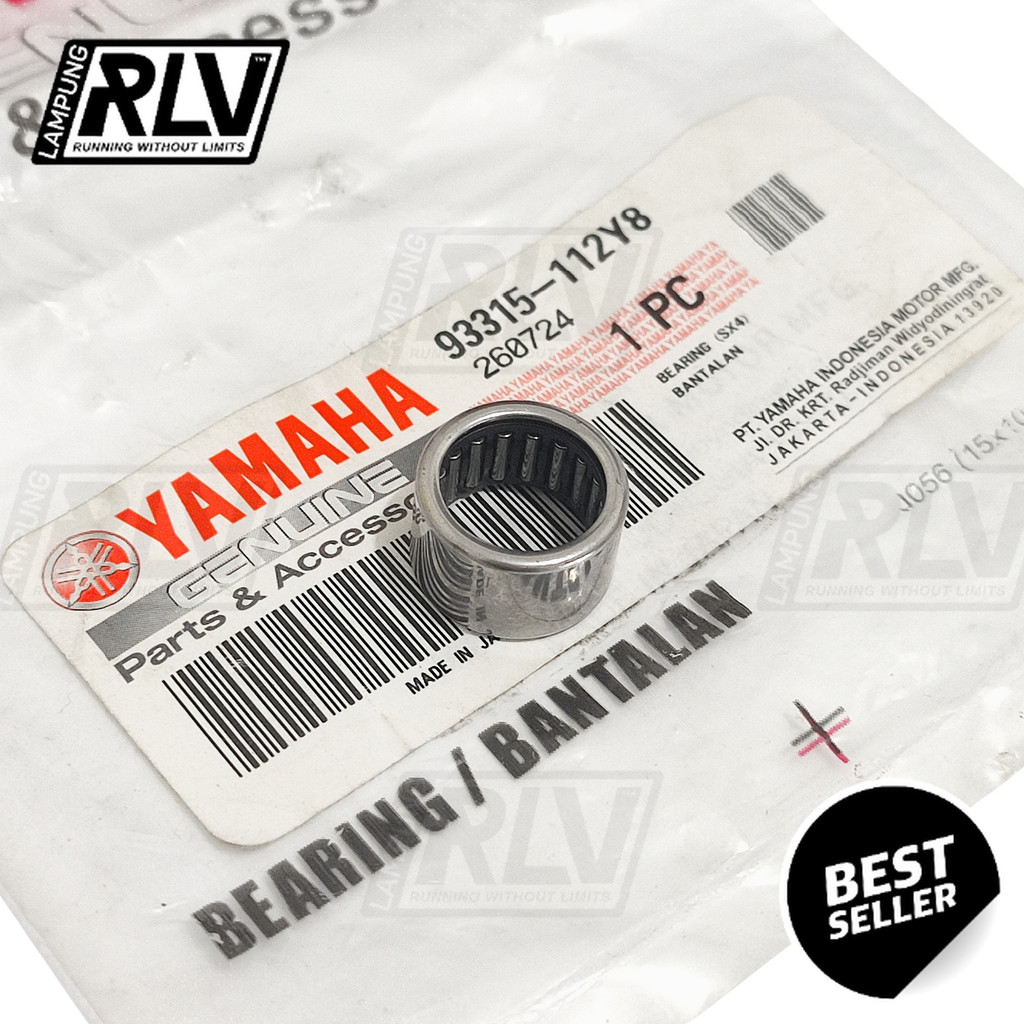 Bearing As Stut Kopling F1ZR FIZ R Jupiter MX Vixion Scorpio Original Yamaha 93315-112Y8