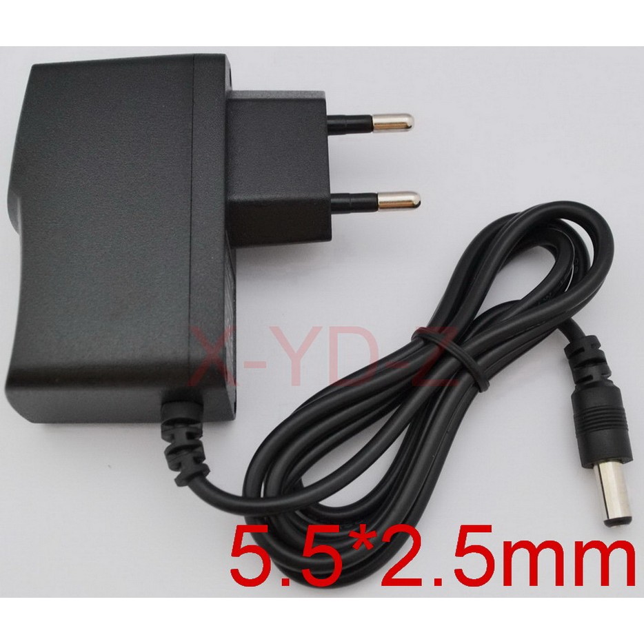 1PCS 9V 300MA High quality AC 100V-240V Converter Switching power adapter DC 9V 300mA & 0.3A Supply 