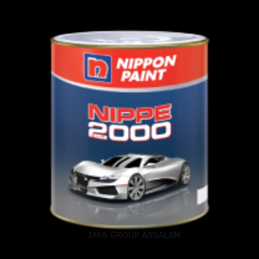 Cat Duco Nippe 2000 NosegayPink NP441 1kg Nippon paint glossy