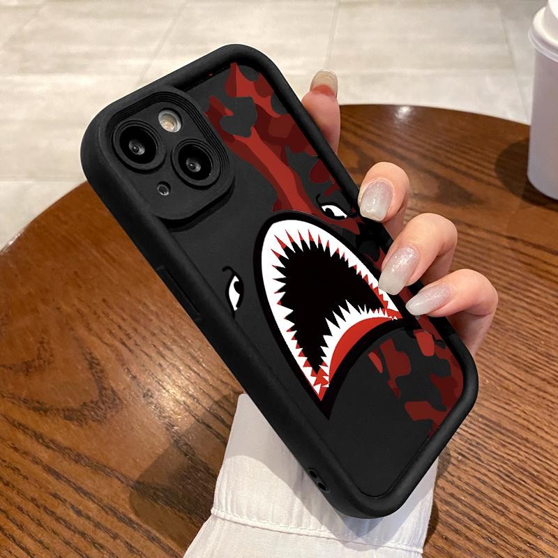 Casing Hp For OnePlus Nord N20 SE Slikon Soft Bumper Simple Hiu Case Hp Murah