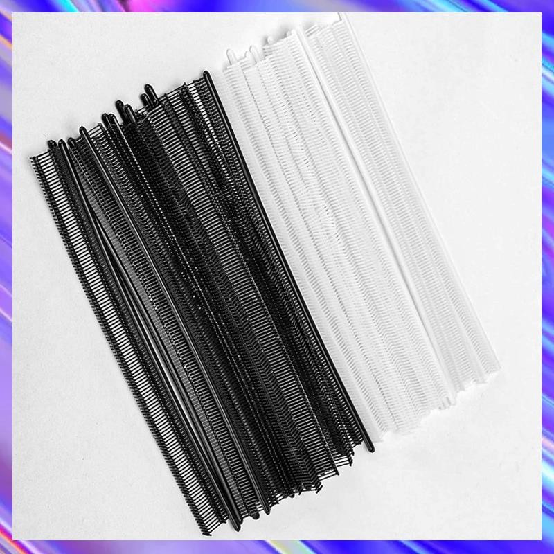 

M09K Mini Tag Gun Fasteners, 9000Pcs 0.5Cm Garment Tag Barb Attachments, Suitable For All Mini Pin Tagguns