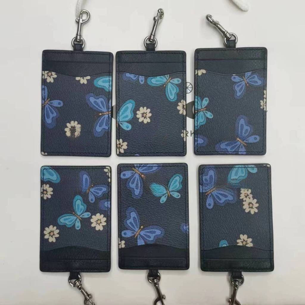 

CCH 3D Metal LOGO Card Holder ID Lanyard Name Tag Employee's Card Work Hang Tag Suitable for Teachers, Nurses & Employees