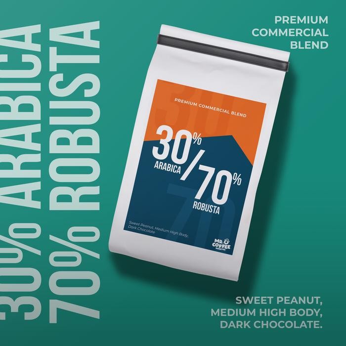 

TNKSYU" - DISKON Kopi House Blend 1kg Es Kopi Susu | Espresso Arabika 30% Robusta 70% - 200g, biji sangrai