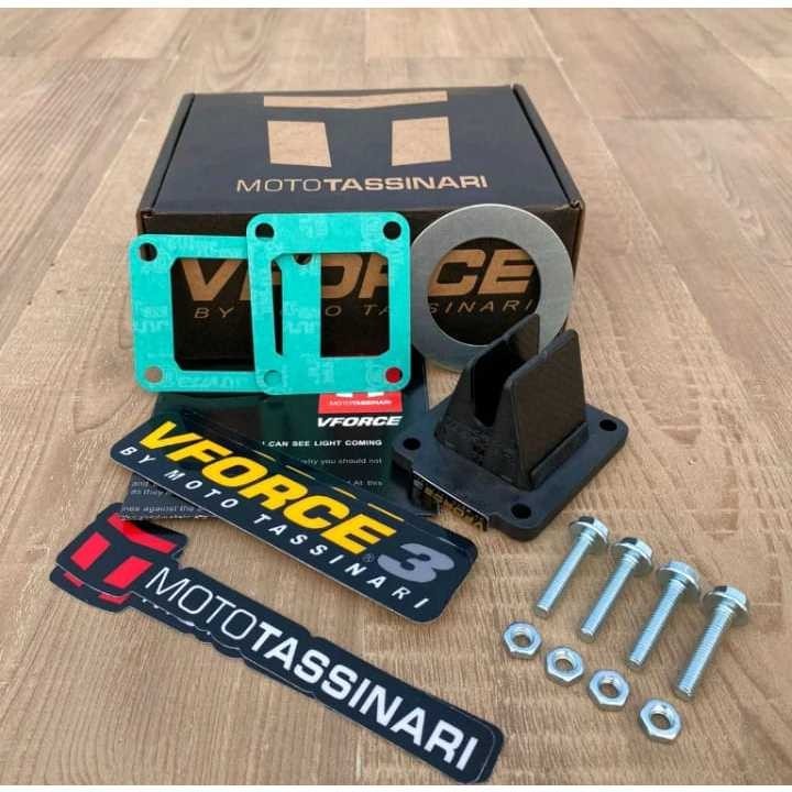 (COD)MEMBRAN ASSY VFORCE3 VFORCE 3 RX KING FULLSET