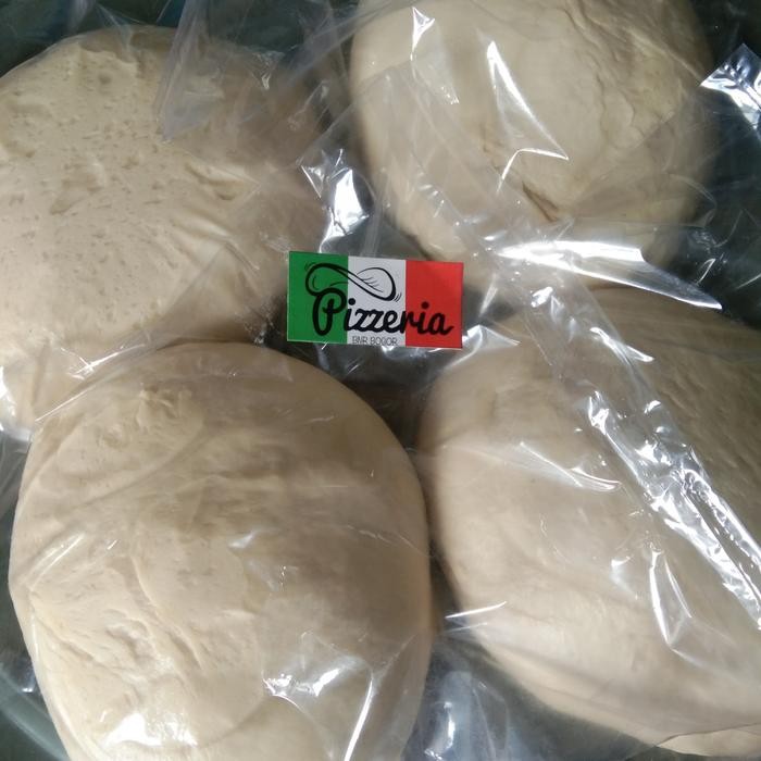 

Adonan Roti,Bread Dough, - roti tawar