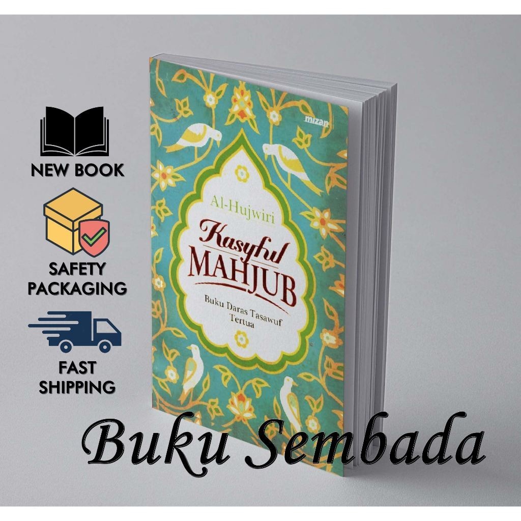 Kasyful Mahjub: Buku Daras Tasawuf - Al-Hujwiri