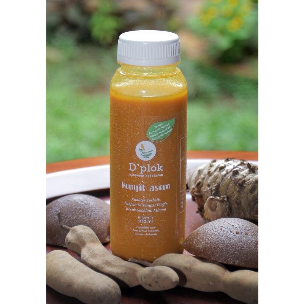 

Kunyit Asem Dplok by Omah Sedap